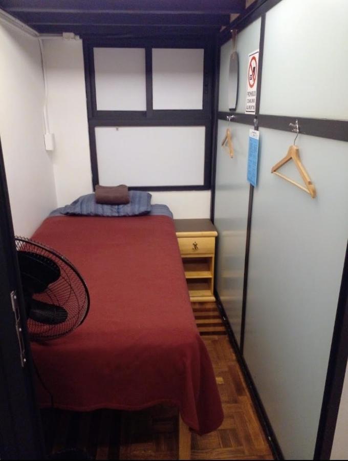 Dormitorio-Capsula. Mexiko-Stadt Exterior foto