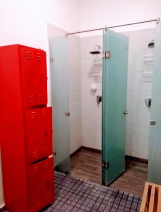 Dormitorio-Capsula. Mexiko-Stadt Exterior foto