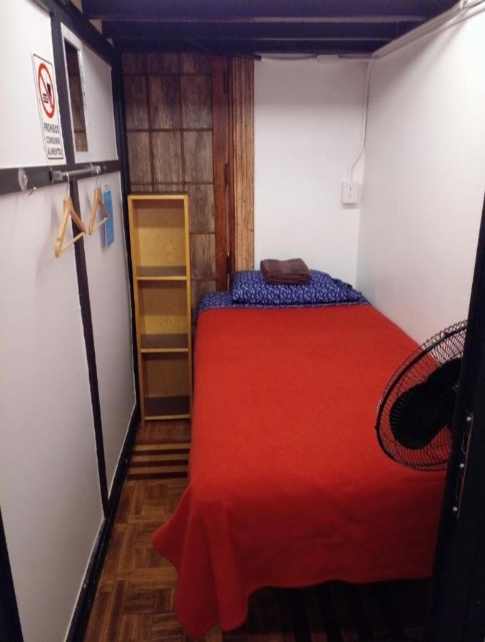 Dormitorio-Capsula. Mexiko-Stadt Exterior foto